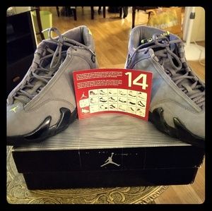 Air Jordan 14 size 11 (2005 retros)